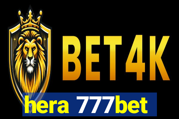hera 777bet